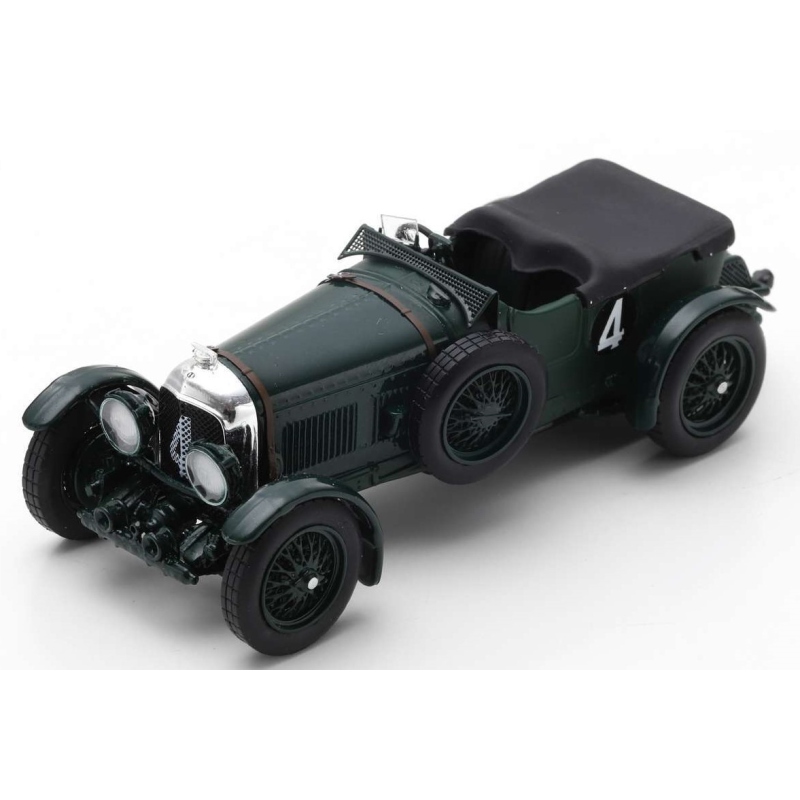 SPARK Bentley Speed Six n°4 Vainqueur 24H Le Mans 1930