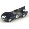 SPARK Jaguar D n°3 Vainqueur 24H Le Mans 1957