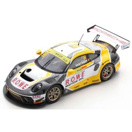 SPARK Porsche 911 GT3 R n°99 Vanthoor FIA GT World Cup Macau 2019