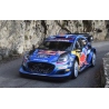 SPARK Ford Puma Rally1 n°7 Loubet Monte Carlo 2023