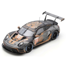 SPARK 1:64 Porsche 911 RSR-19 n°99 24H Le Mans 2022 (%)