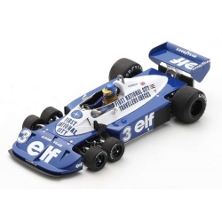 SPARK 1/18 Tyrrell P34 n°3...