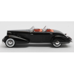 MATRIX Cadillac V16 Dual Cowl Sport Pheaton 1937