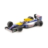 MINICHAMPS Williams FW14 Mansell Champion du Monde 1992