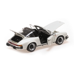 MINICHAMPS 1/18 Porsche 911 Carrera 3.2 Targa 1983 (%)