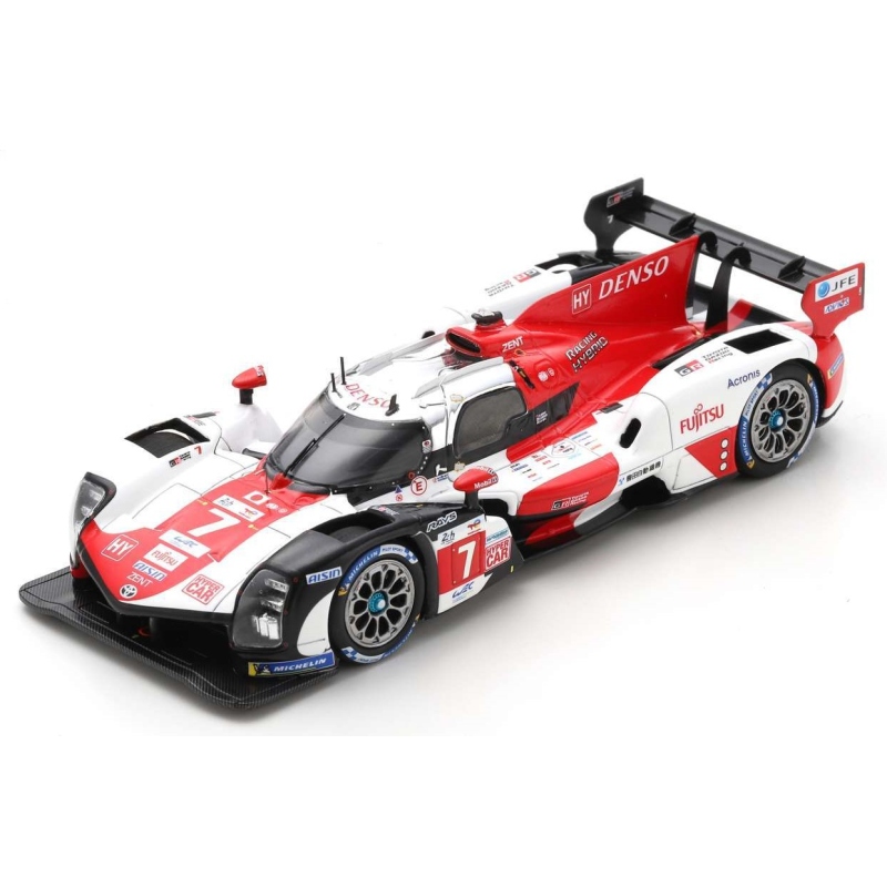 SPARK Toyota GR010 Hybrid n°7 24H Le Mans 2022
