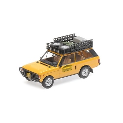 ALMOST REAL Range Rover Camel Trophy Edition 1981 - 1982