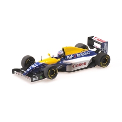 MINICHAMPS Williams FW15 Prost World Champion 1993