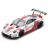 SPARK Porsche 911 RSR 19 n°56 24H Le Mans 2022