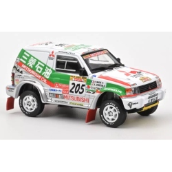 NOREV Mitsubishi Pajero Shinozuka Vainqueur Dakar 1997