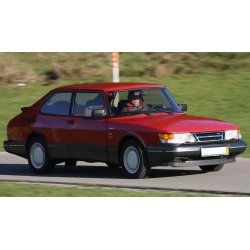 NOREV Saab 900 Turbo 1992 (%)