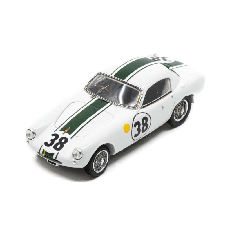 SPARK Lotus Elite n°38 24H Le Mans 1963