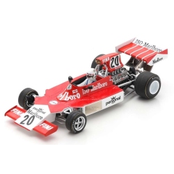 SPARK Iso FW n°20 Merzario Monza 1974