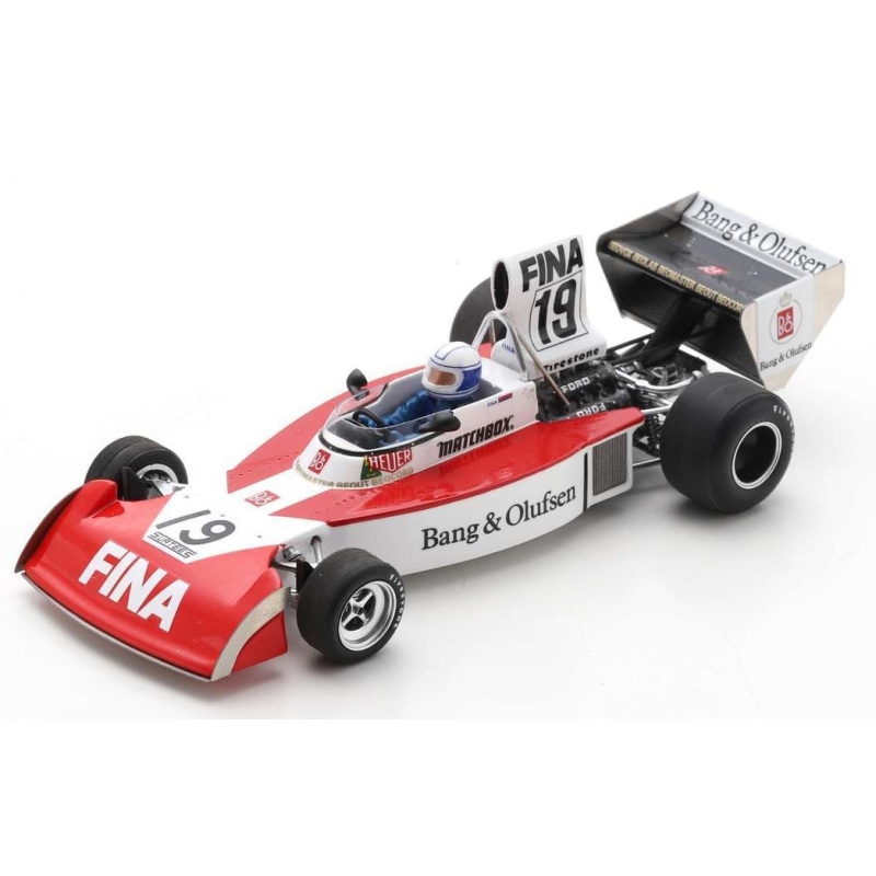 SPARK Surtees TS16 n°19 Mass Nürburgring 1974