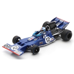 SPARK Tyrrell 002 n°12...
