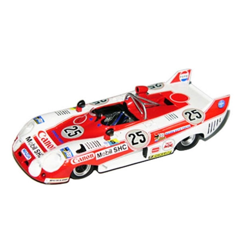 SPARK Sigma MC74 n°25 24H Le Mans 1974