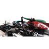 MINICHAMPS 1:18 Mercedes W12 E Hamilton Winner Interlagos 2021