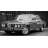 MINICHAMPS BMW 2500 (E3) 1968 ARGENT (%)