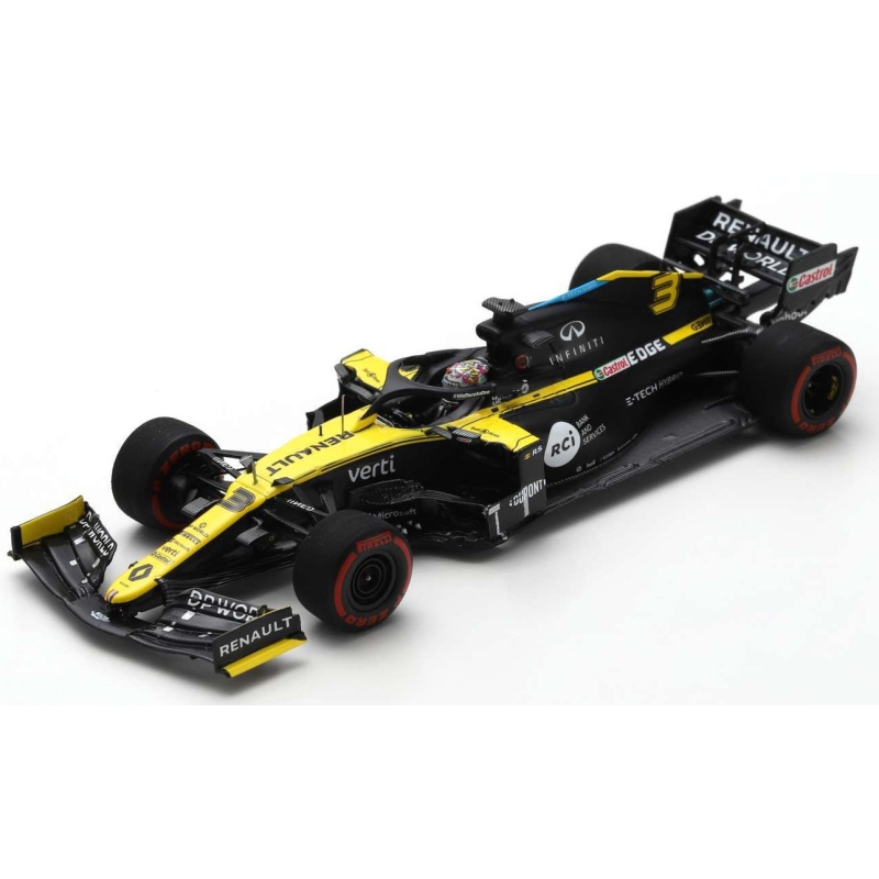SPARK Renault R.S. 20 n°3 Ricciardo Eifel 2020