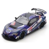 SPARK Toyota GR Supra GT4 n°83 24H Nürburgring 2022