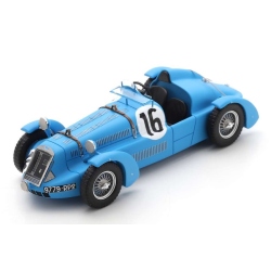 SPARK Delage D6-70S n°16 24H Le Mans 1949