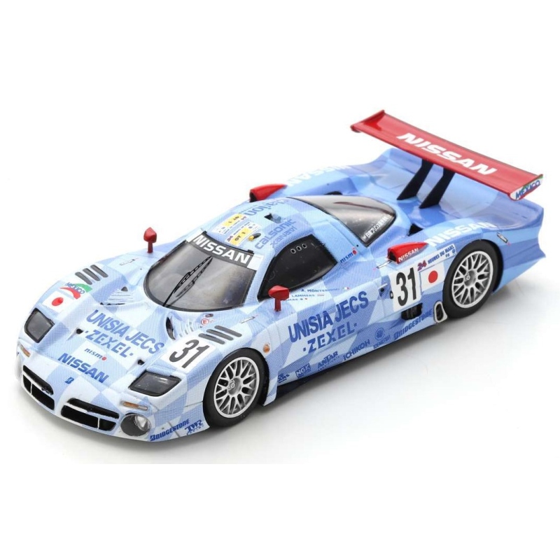 SPARK S3631 Nissan R390 GT1 n°31 24H Le Mans 1998