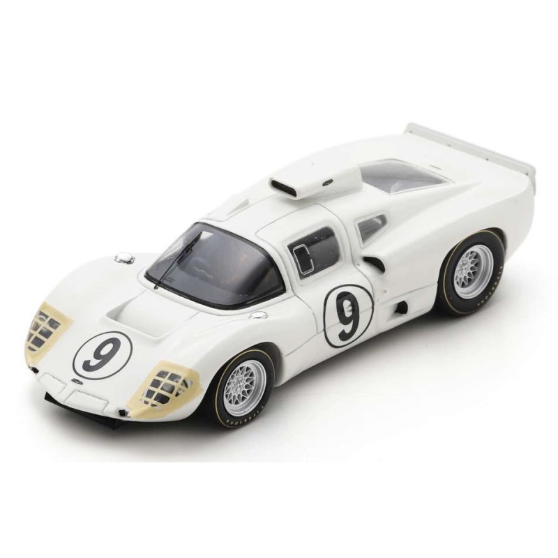 SPARK Chaparral 2D n°9 24H Le Mans 1966 (%)