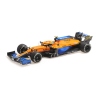 MINICHAMPS 1:18 McLaren MCL35M Norris Monza 2021