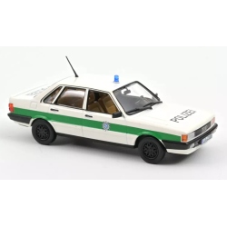 NOREV Audi 80 Polizei...