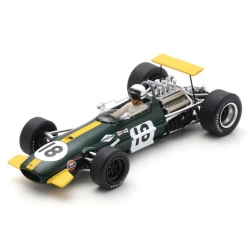 SPARK Brabham BT26 n°18 Brabham Spa 1968
