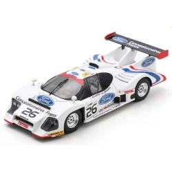 SPARK Rondeau M 482 n°26 24H Le Mans 1983 (%)