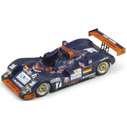 SPARK Joest Porsche n°7 Winner 24H Le Mans 1996