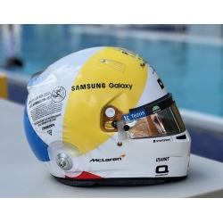 SPARK Helmet Lando Norris Miami 2023