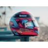 SPARK Helmet Esteban Ocon Miami 2023 (%)