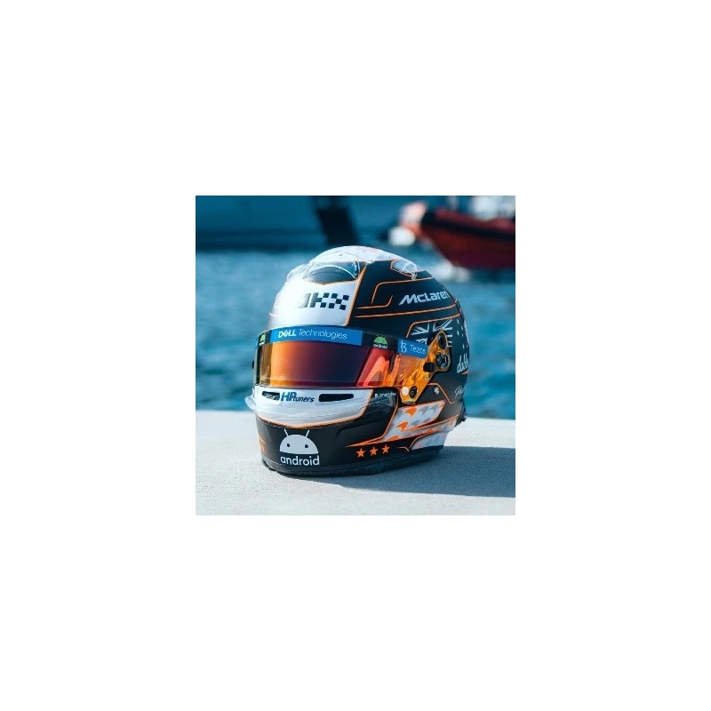 SPARK Helmet Oscar Piastri Monaco 2023 (%)