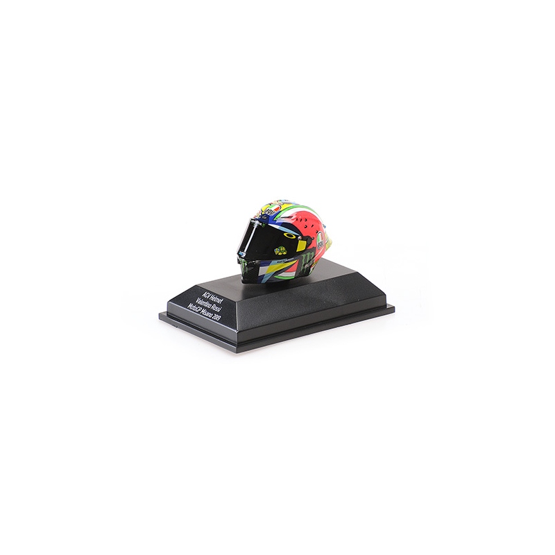 MINICHAMPS Helmet Valentino Rossi Misano 2019