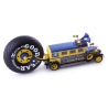 AUTOCULT Buick Goodyear Airwheel Promotion Bus