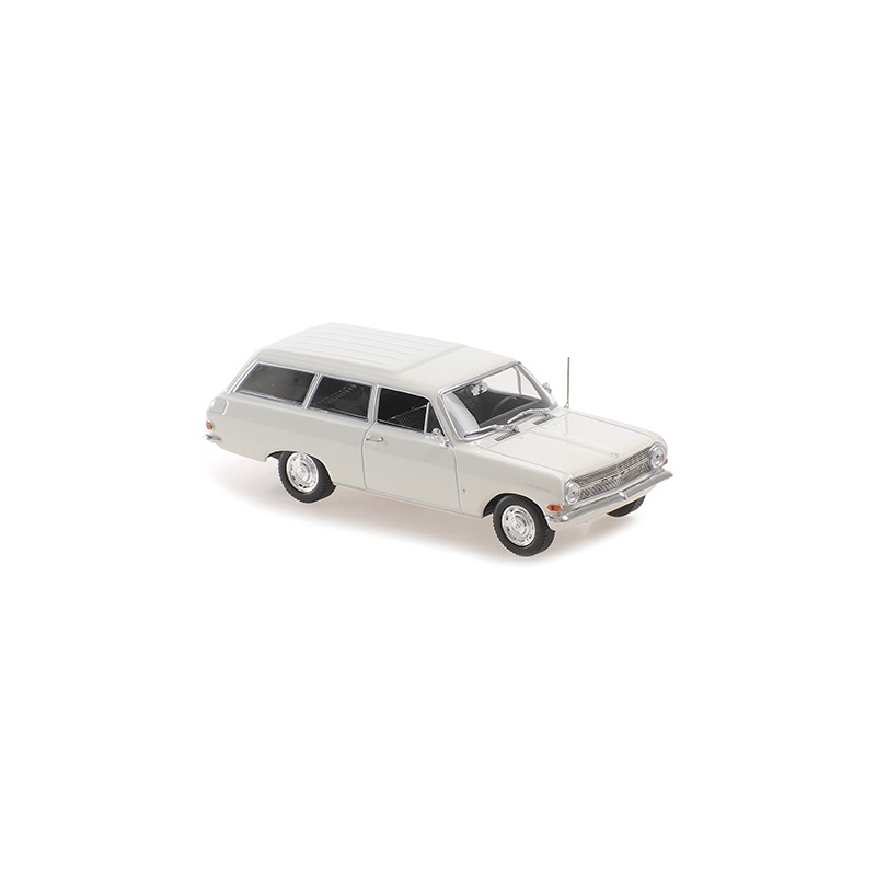 MAXICHAMPS Opel Rekord A Caravan 1962
