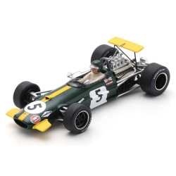 SPARK Brabham BT26 n°5...