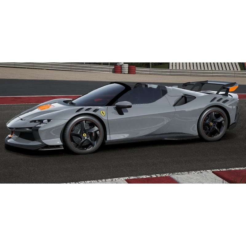 LOOKSMART Ferrari sf90 XX Spider (%)
