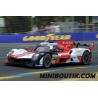 SPARK Toyota GR010 - Hybrid n°7 24H Le Mans 2023 (%)