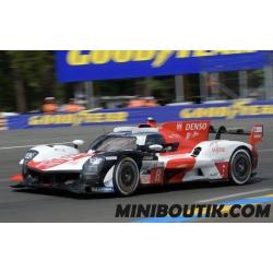 SPARK Toyota GR010 - Hybrid n°8 24H Le Mans 2023