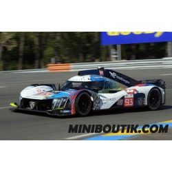 SPARK Peugeot 9X8 n°93 24H Le Mans 2023 (%)