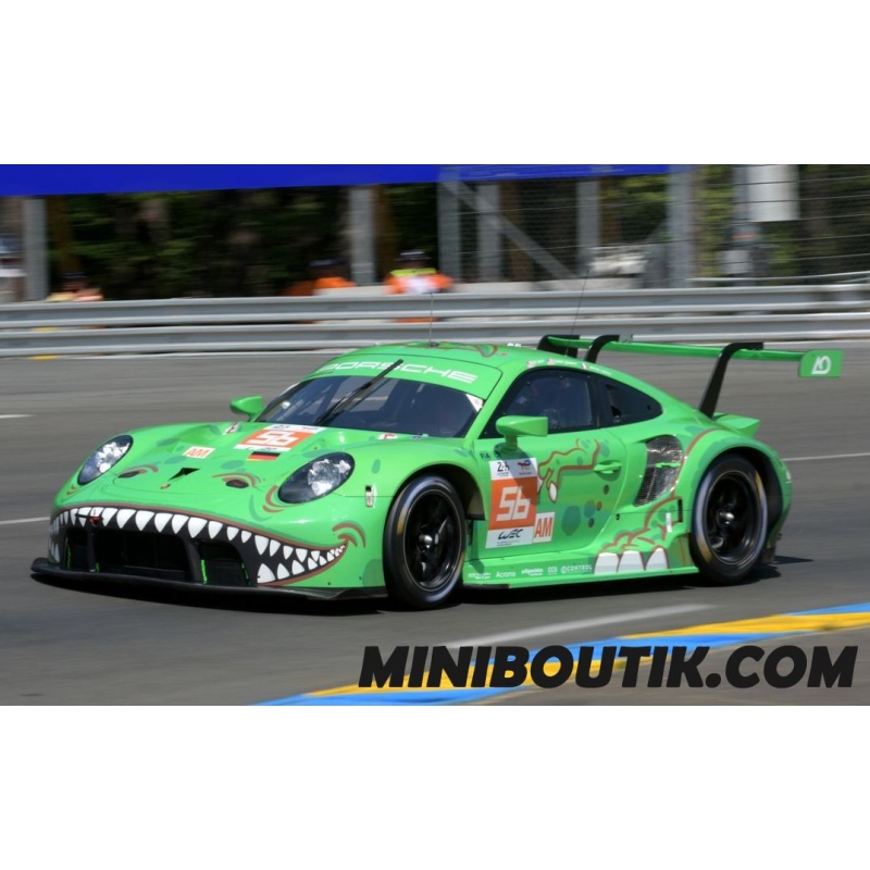 SPARK Porsche 911 RSR - 19 n°56 24H Le Mans 2023 (%)