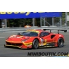 LOOKSMART Ferrari 488 GTE n°21 24H Le Mans 2023 (%)