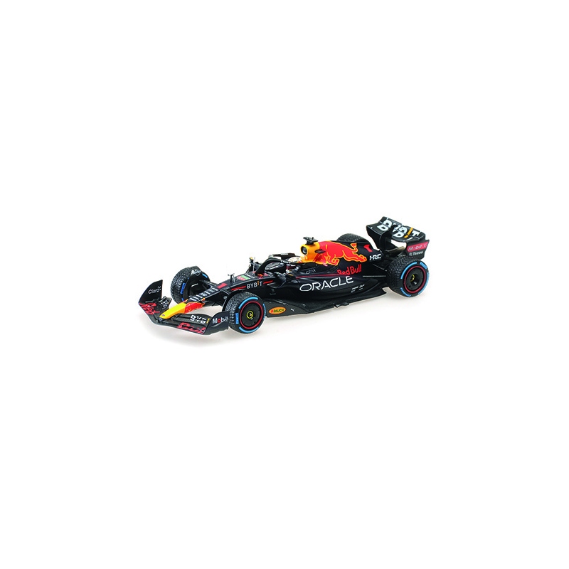 MINICHAMPS Red Bull RB18 Verstappen Monaco 2022