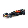 MINICHAMPS Red Bull RB18 Verstappen Monaco 2022