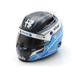 SPARK Helmet Valtteri Bottas 2023