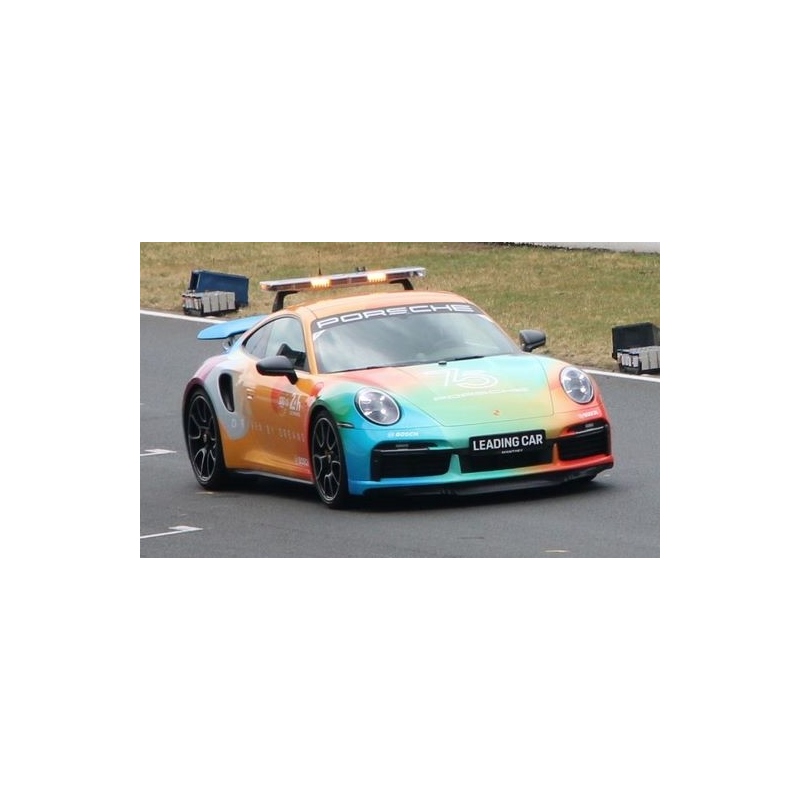 SPARK Porsche 911 Turbo “Leading Car” 24H Le Mans 2023 (%)