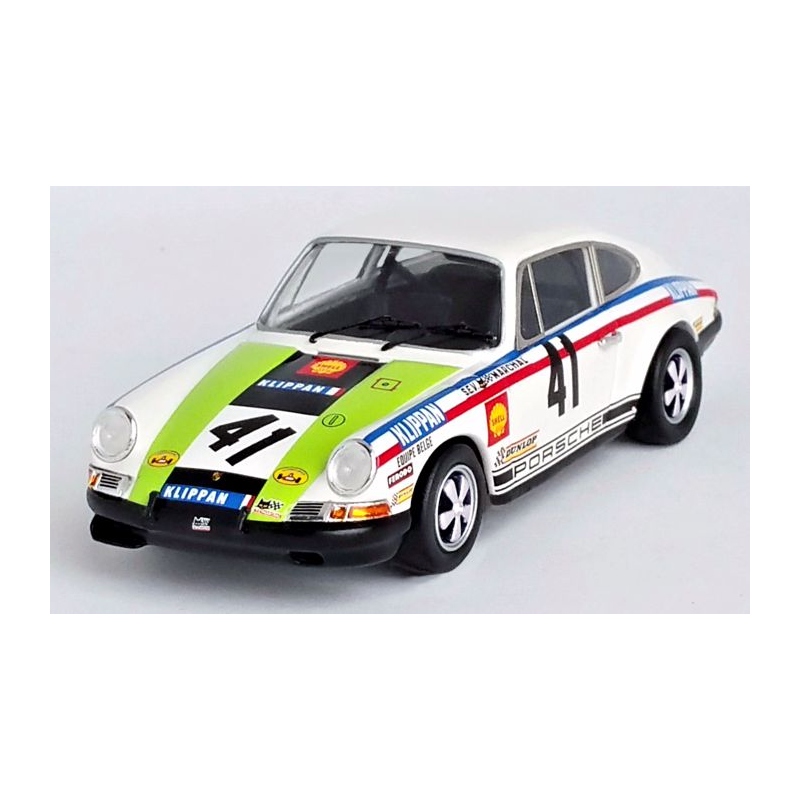 TROFEU Porsche 911 S 24H Le Mans 1969